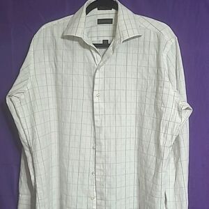 Mens dress shirt. Size 16 1/2